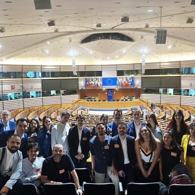 20 MASTER EN MARKETING POLITICO - BRUSELAS