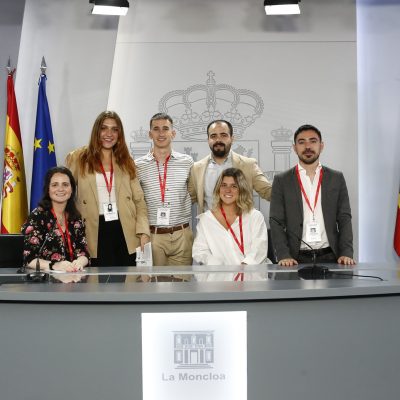 20 MASTER EN MARKETING POLITICO - MADRID